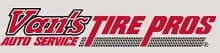 Van's Tire Pros of Wadsworth