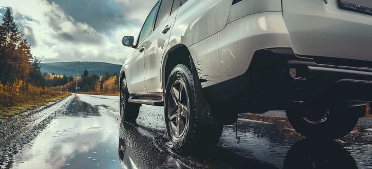 Choosing the Right Tires for Seasonal Weather Changes