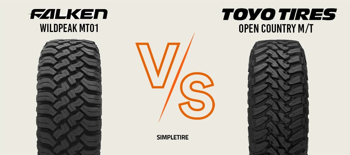 Falken Wildpeak vs Toyo Open Country: Mud-Terrain Tire Comparison