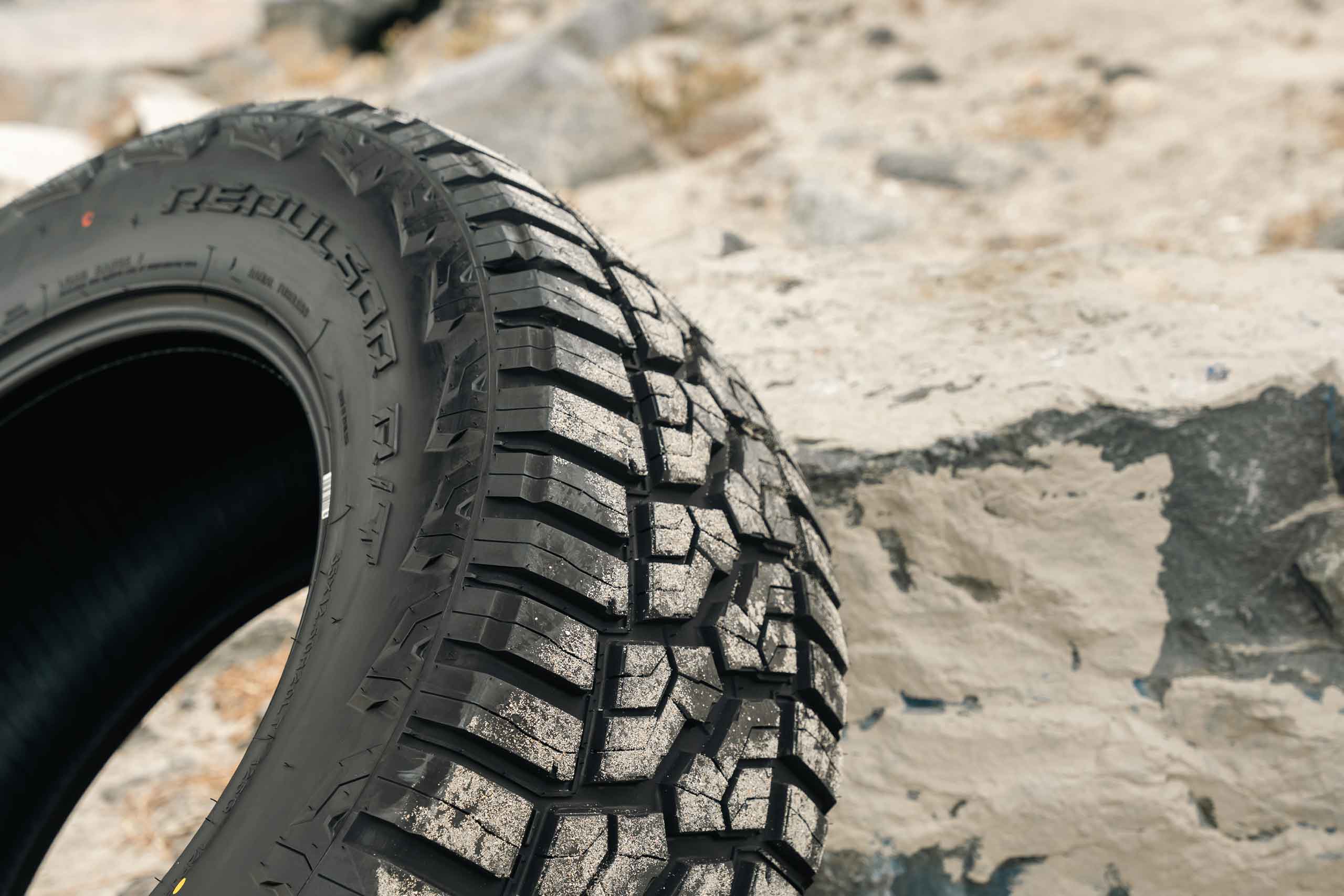 What are RT tires?