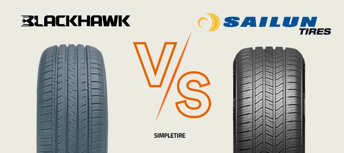 BlackHawk Street-H HH11 vs Sailun Atrezzo SH408 tires