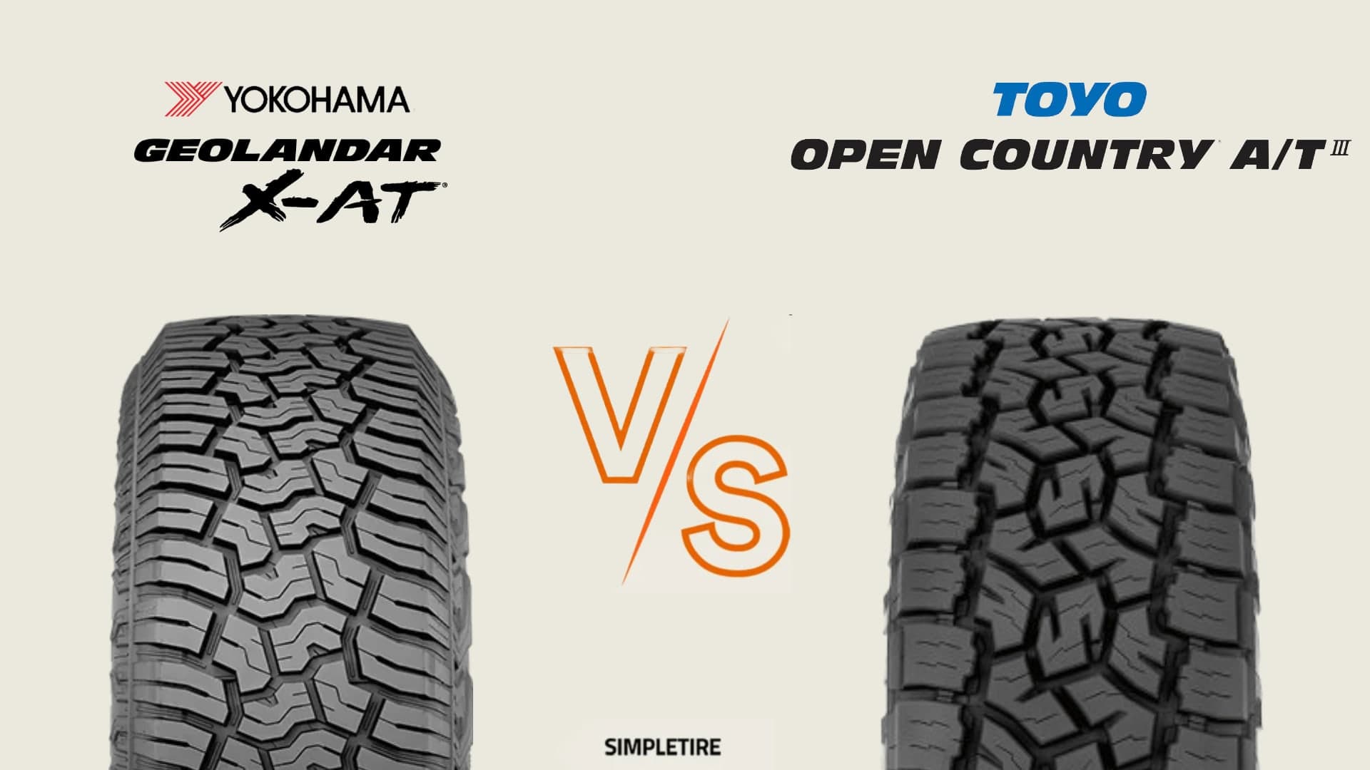 Yokohama Geolandar X-AT vs Toyo Open Country AT3: Which All-Terrain Tire Wins?