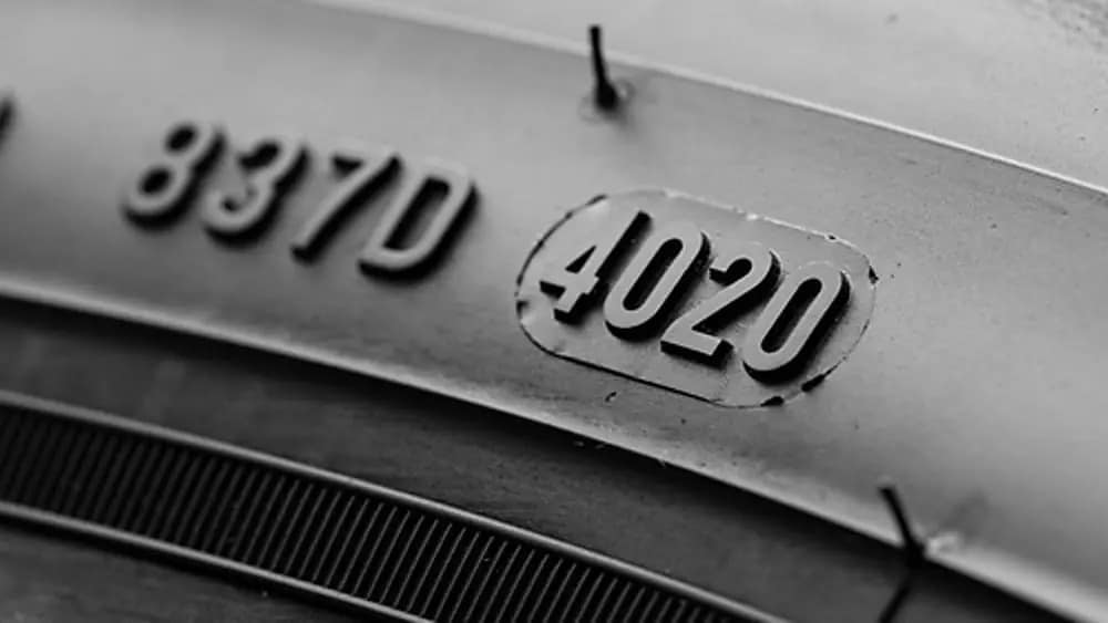 Tire Serial Number: What It Is & How to Read It (DOT Code)